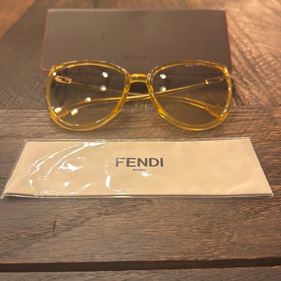 Fendi Sunglasses
